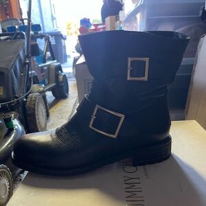 Jimmy choo boots
